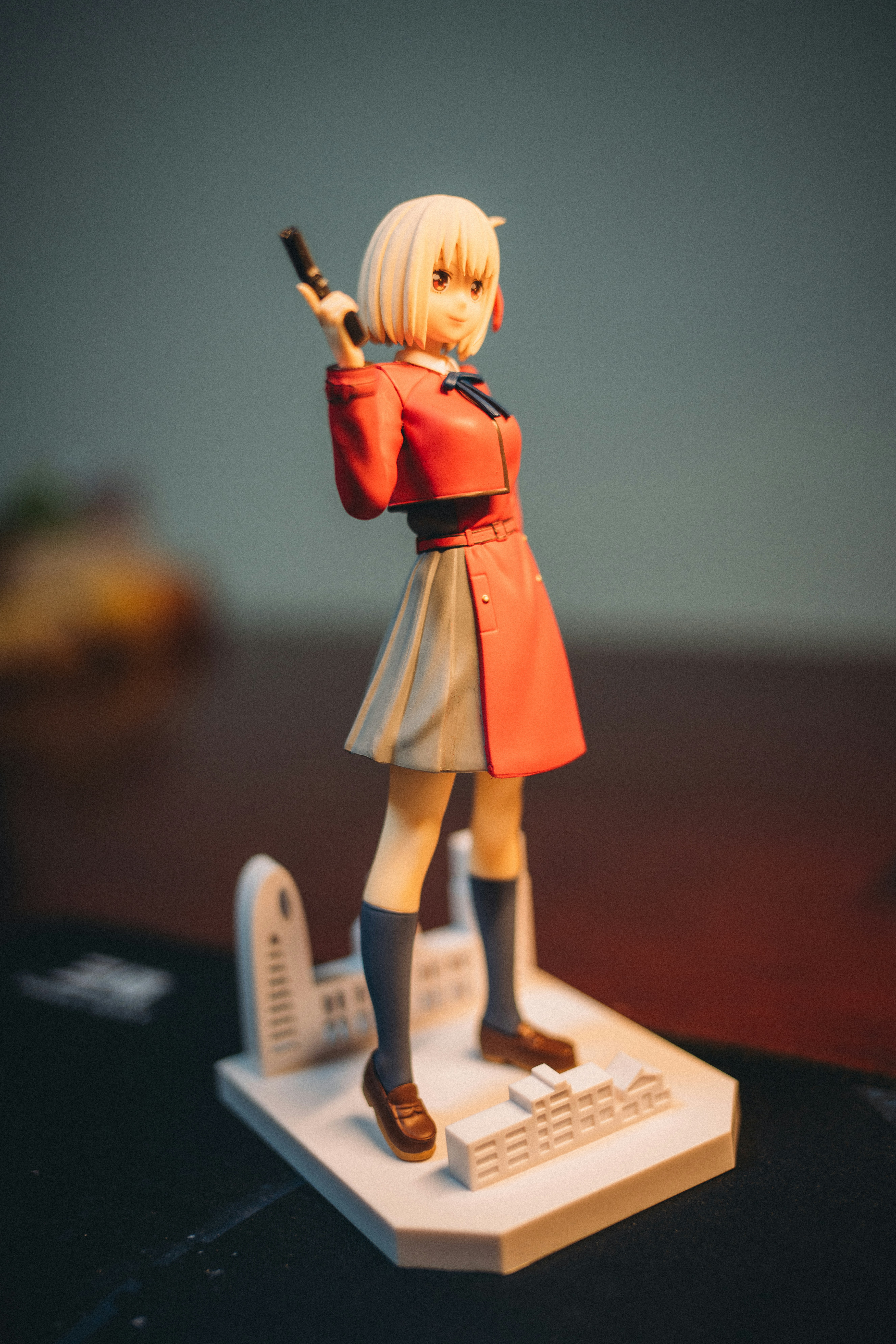 Lycoris Recoil - Chisato Nishikigi 1/7 Scale Premium Figure