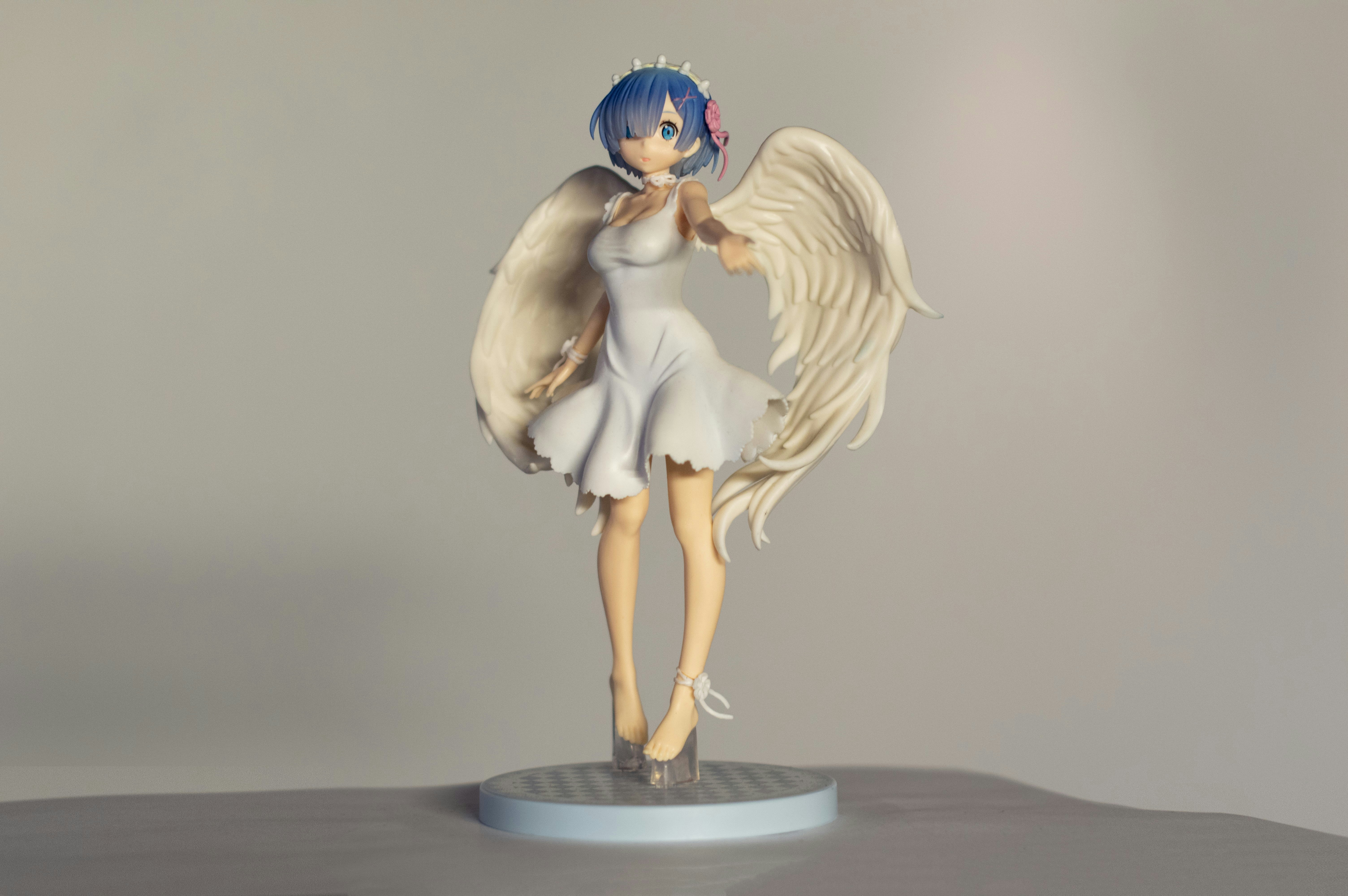 Re:Zero - Rem: Demon Angel Ver. Super Premium Figure